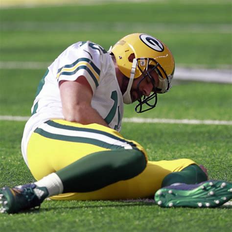 Aaron Rodgers Placed on Injured Reserve with Collarbone Injury | News ...