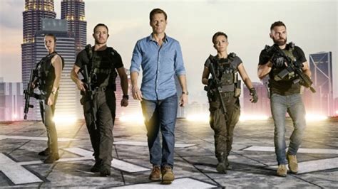 'Strike Back' Renewed For Seventh & Final Season By Cinemax