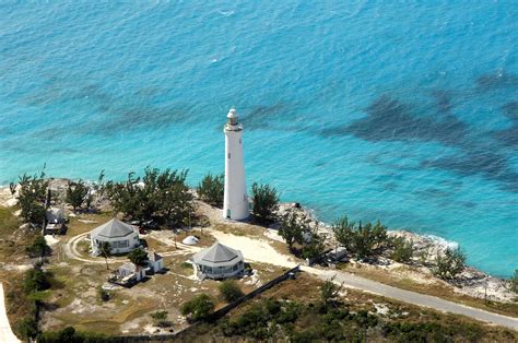 Inagua Lighthouse in Matthew Town, Great Inagua Island, Bahamas - lighthouse Reviews - Phone ...