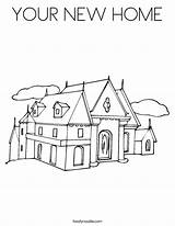 Coloring Home Coloring Page Coloring Pages sketch template