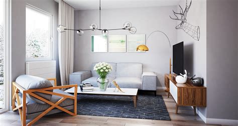 Apartment in Oslo :: Behance