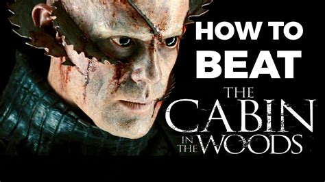 How to Beat: "THE ZOMBIE FAMILY" in The Cabin in the Woods - YouTube