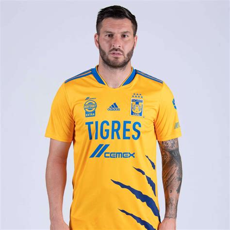 TIGRES UANL 21/22 HOME JERSEY - Free Shipping|High Quality Jerseys