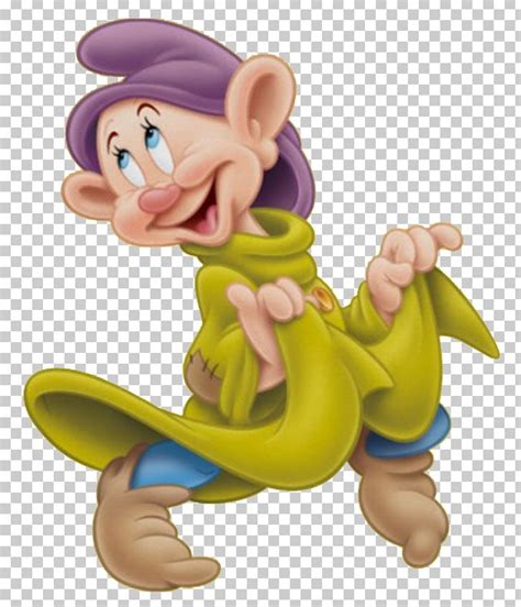 Dopey Seven Dwarfs Snow White PNG, Clipart, Cartoon, Clip Art, Dopey ...