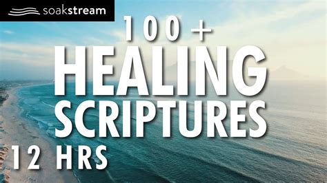 Healing Scriptures