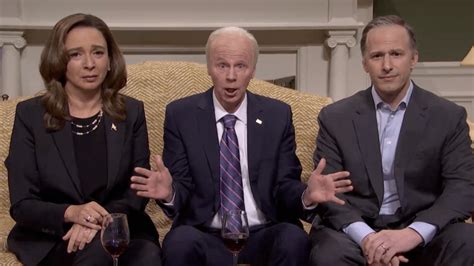 ‘SNL’ cold open makes fun of VP debate – NBC Bay Area