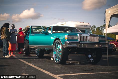 Getting A Taste Of The Donk Life - Speedhunters