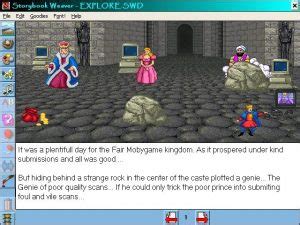 Storybook Weaver Deluxe - Old Games Download