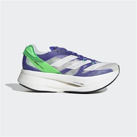 adidas Adizero Prime X Running Shoes - White | Unisex Running | adidas US