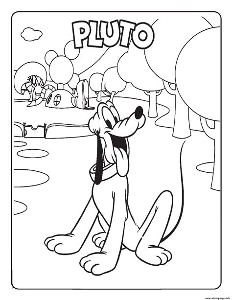 Mickey E Pluto Para Colorir Mickey Coloring Pages Disney Coloring | Sexiz Pix