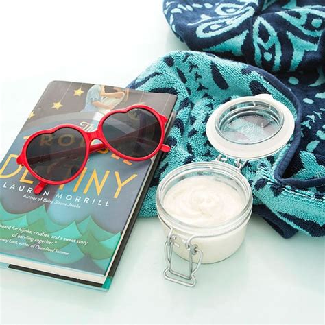 Soothe Your Sunburn With This DIY After-Sun Lotion - Brit + Co