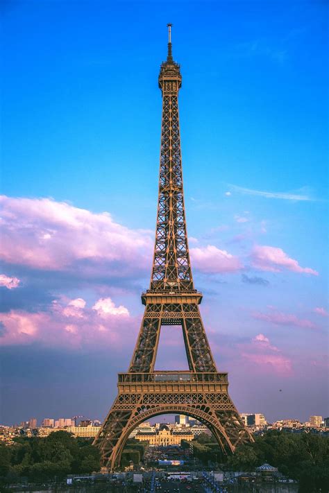 HD wallpaper: Eiffel Tower during daytime, architecture, building, monument | Wallpaper Flare
