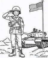 Easy military Themed coloring page Download Or Print For Free sketch template