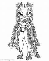 Free Printable Coloring Pages Of Lol Dolls  Sheet sketch template