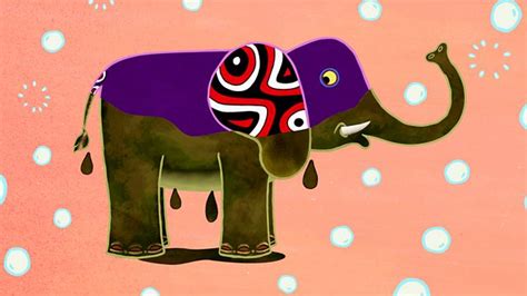 Why Elephant Has a Trunk ‹ Series 1 ‹ Tinga Tinga Tales