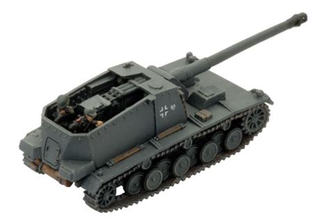 Flames Of War: Sturer Emil Tank-Hunter (MM10)