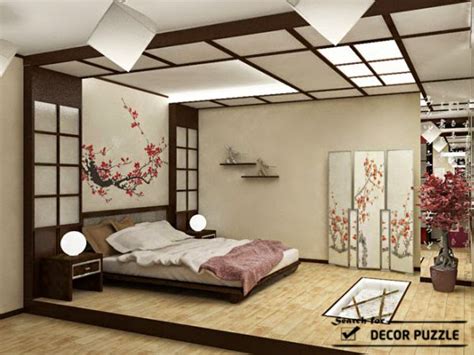 Stunning Japanese style bedroom style concepts, furniture, beds ...