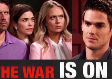 The Young and The Restless Spoilers Page – SoapHub