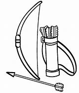 Archery Coloring Pages Printable For Free Download sketch template