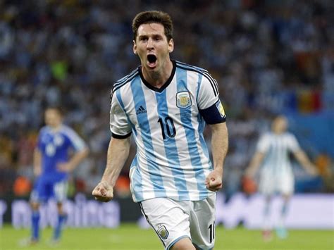 Lionel Messi Picture Gallery