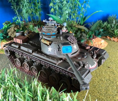 M48 patton | wargamesgazette