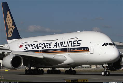 Airbus A380-841 - Singapore Airlines | Aviation Photo #1290169 ...