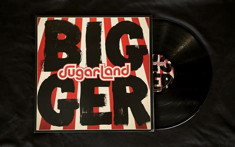 Justin Ford - Sugarland | BIGGER