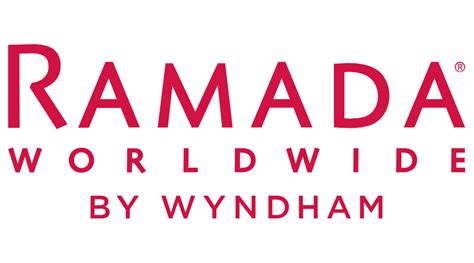 RAMADA WORLDWIDE BY WYNDHAM Vector Logo | Free Download - (.SVG + .PNG ...