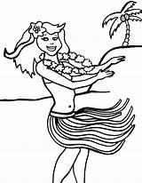 25 Best Hula Girls Coloring Pages  Home Inspiration And Ideas DIY sketch template