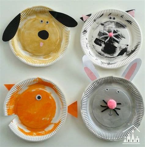 What Pet Should I Get? Preschool Craft | Pets preschool theme ...