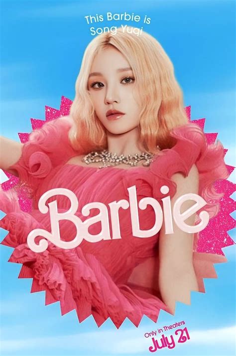 Mamamoo, Barbie Song, G I Dle Wallpaper, Pop Makeup, 17 Kpop, G-idle Yuqi, Besties, Doodle On ...
