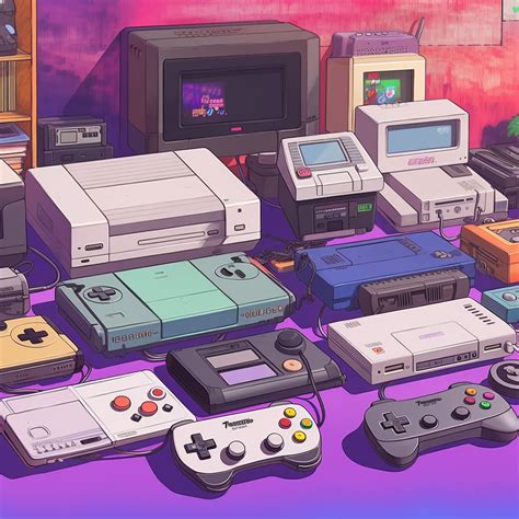 History of video game consoles - Webber