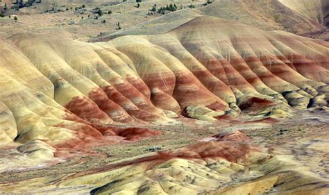 John Day Fossil Beds National Monument, Oregon