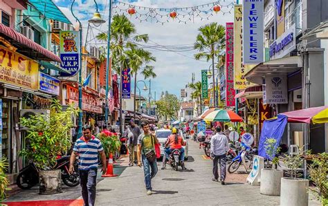 Discover the Timeless Charm of George Town, Penang