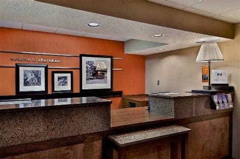 Hampton Inn Cherokee - UPDATED 2017 Prices & Hotel Reviews (NC ...