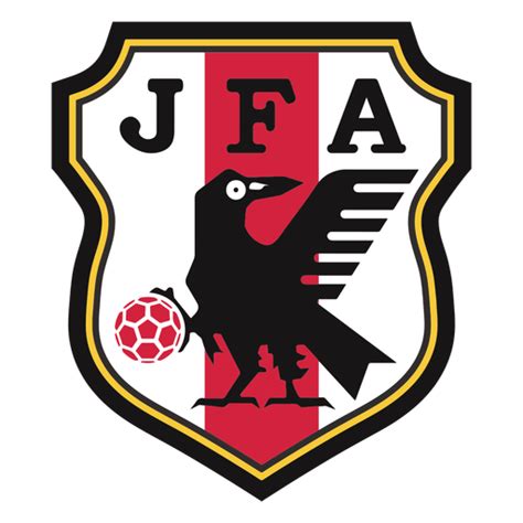 Logotipo da seleção japonesa de futebol - Baixar PNG/SVG Transparente