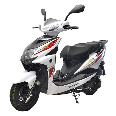 China Powerful 150CC Gas Scooter Ride Manufacturers Suppliers Factory ...