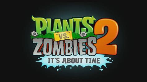 Plantas vs zombies logotípo - Imagui