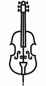 Cello coloring Page  ColouringPages sketch template