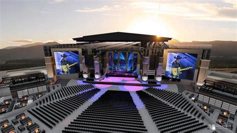 Notes Live announces lawsuit dismissed against Sunset Amphitheater in Colorado Springs