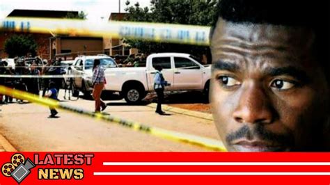 Facebook page reveals who killed Senzo Meyiwa - nation shocked - YouTube