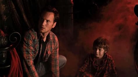 New Insidious: The Red Door Trailer & Poster Preview Final Chapter