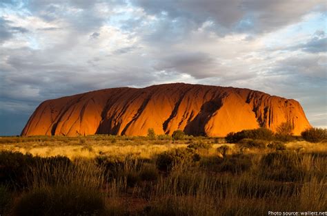 Interesting facts about Uluru | Just Fun Facts