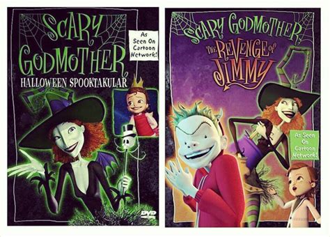 Scary Godmother movies | Scary godmother, Halloween movies list, Halloween movies