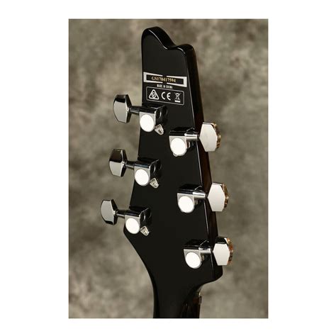 Paul Stanley Signature 6str Electric Guitar 22.2" scale Black ...