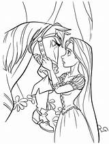 Free Printable Tangled Coloring Pages For Kids sketch template
