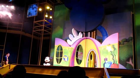 Playhouse Disney Live On Stage