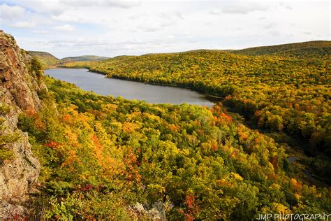 Lake Of The Clouds Autumn Color | Lake Of The Clouds Autumn … | Flickr