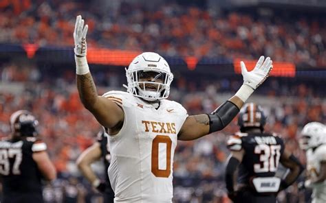 Sugar Bowl Playoff Semifinal Odds Preview: Texas vs Washington