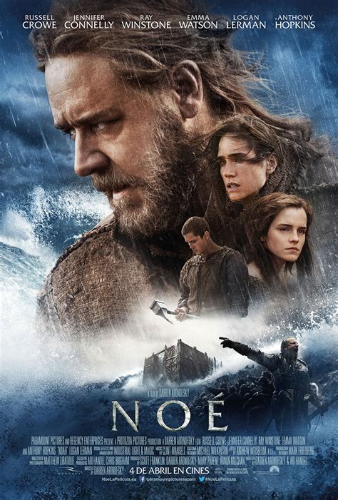 Críticas de la película Noé - SensaCine.com